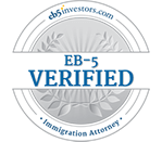 EB-5 Verified Immigration Attorney