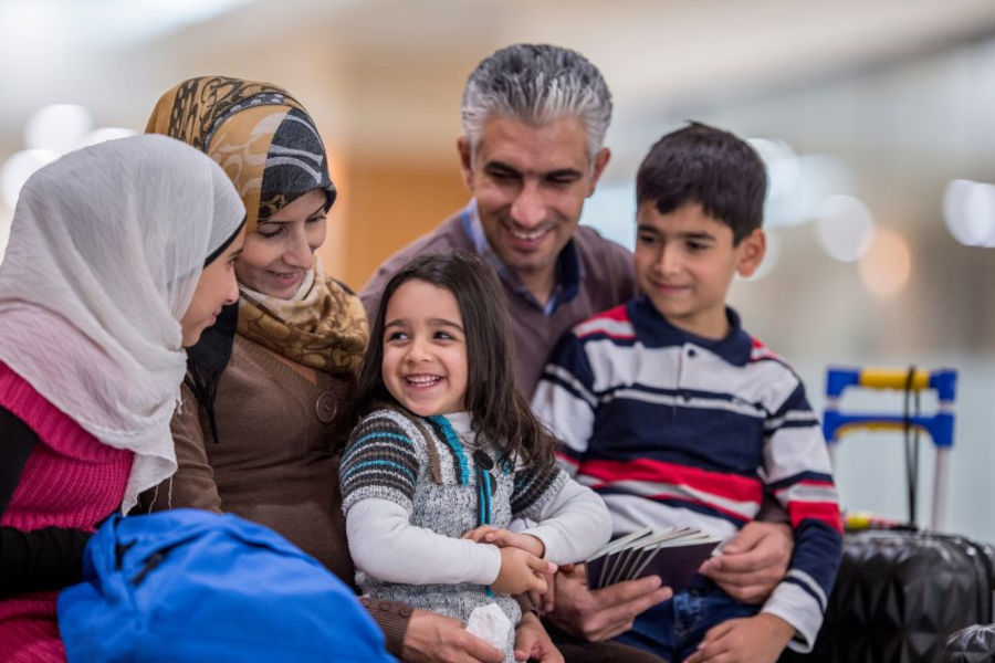 Family Immigration
